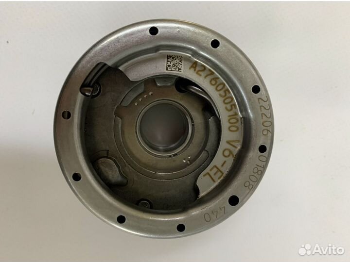 Муфта фаз газораспределения A2760503600 в наличии