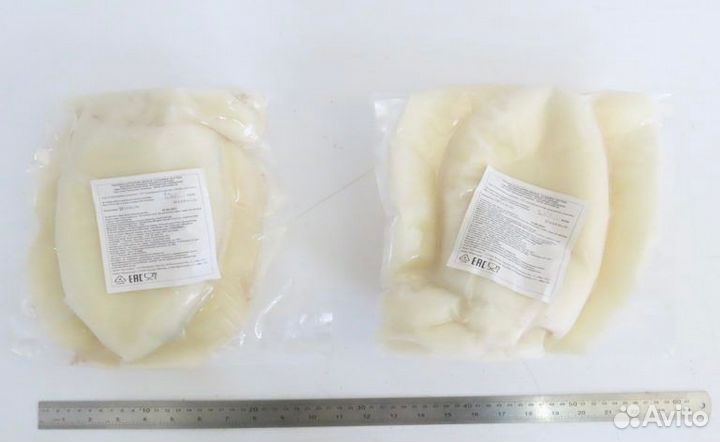 Оптом Каракатица очищенная