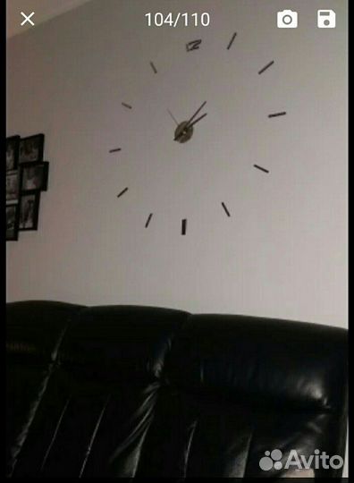 Настенные часы