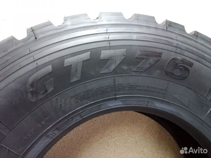 Карьерная шина 315/80R22.5 Grandstone GT776 22PR