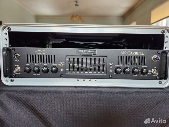 Mesa boogie M9 carbine