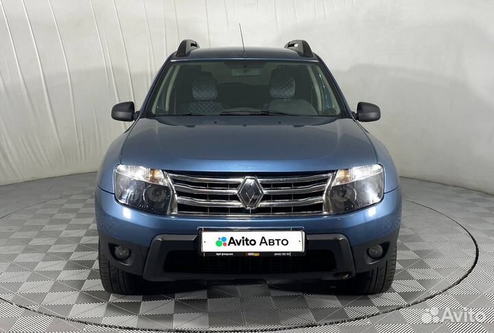 Renault Duster 2.0 МТ, 2012, 263 000 км