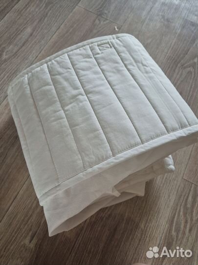 Мягкий бортик в кроватку Икеа