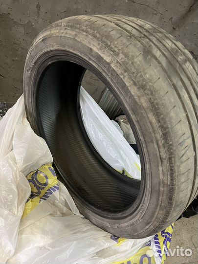Yokohama BluEarth A34 225/45 R18