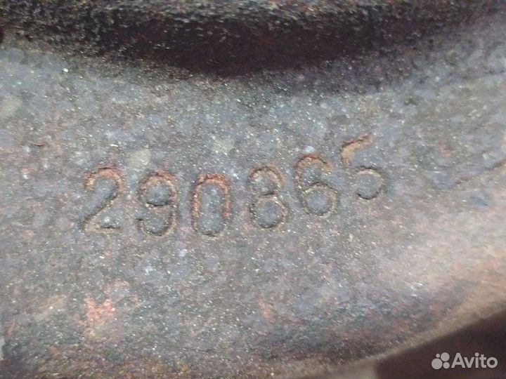 1314406 Насос водяной