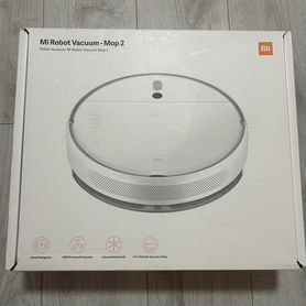 Робот пылесос xiaomi