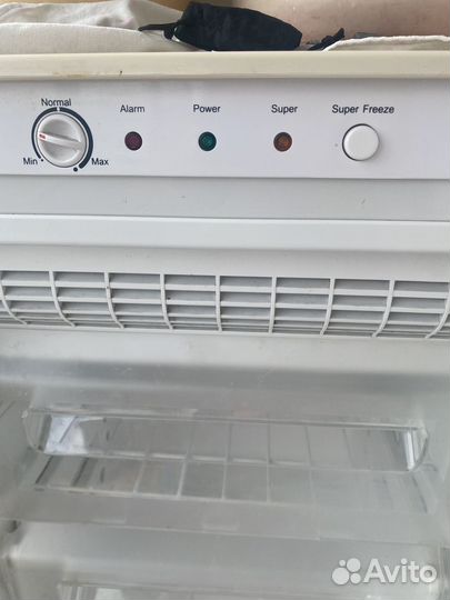 Морозильная камера