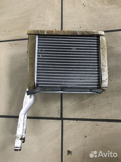 Радиатор печки Ford Focus 1