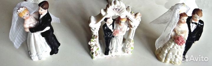 Сувенир пара свадебная жених и невеста
