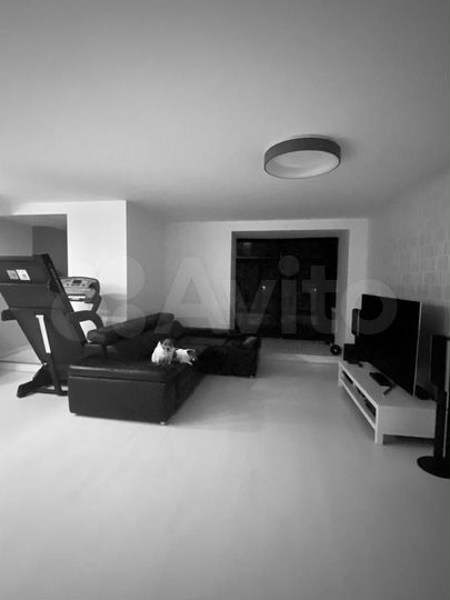 3-к. квартира, 87,6 м², 2/5 эт.