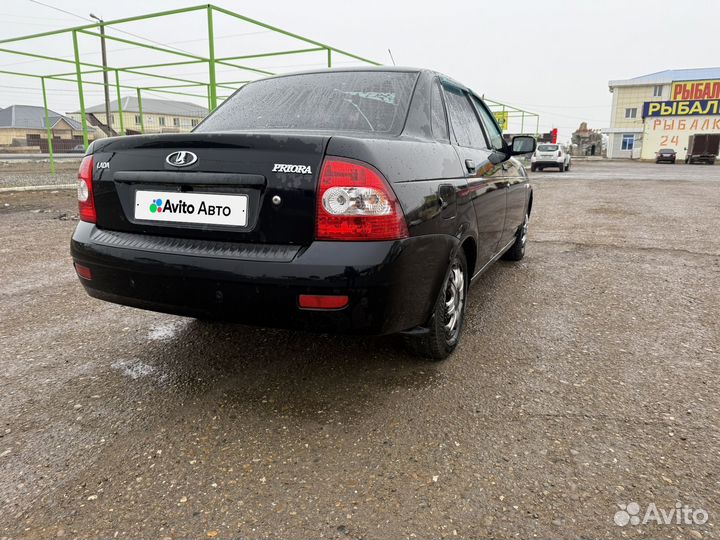 LADA Priora 1.6 МТ, 2011, 153 500 км