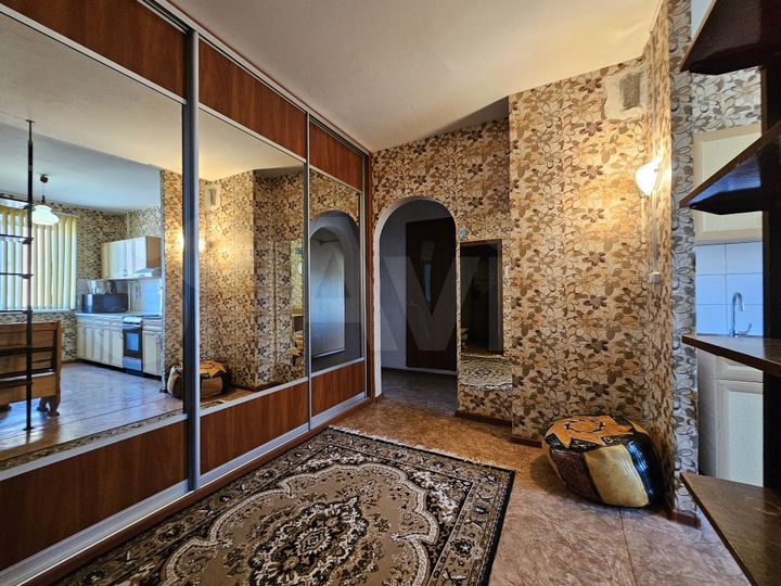 4-к. квартира, 84,9 м², 5/9 эт.