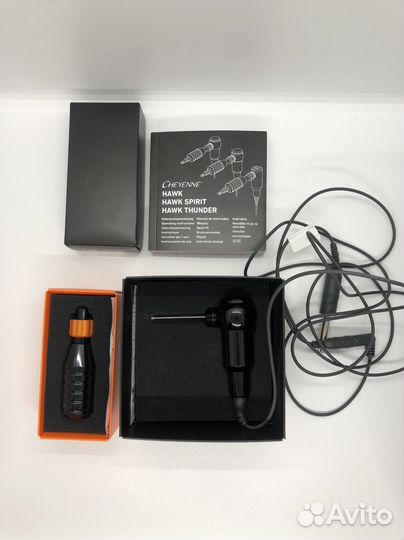 Тату машинка cheyenne thunder