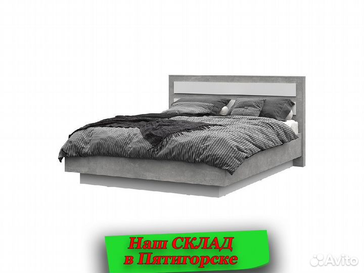 Кровать 140х200