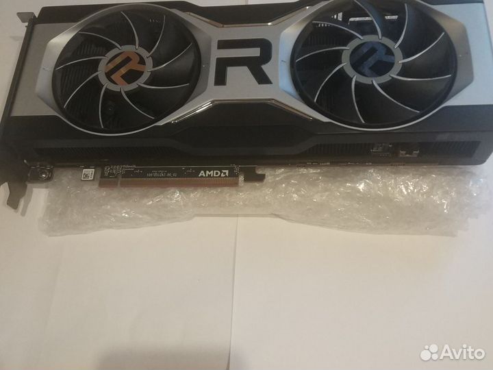 Видеокарта AMD Radeon RX6700XT 12Gb