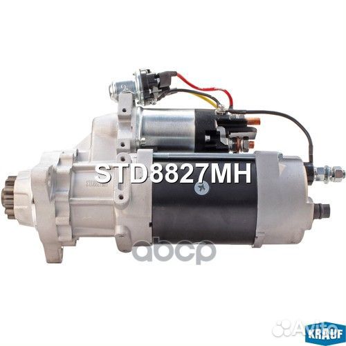 Стартер 11kw krauf STD8827MH STD8827MH Krauf