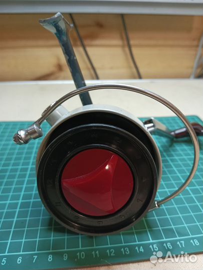 Немецкая катушка DAM Quick 89 (1970-е)