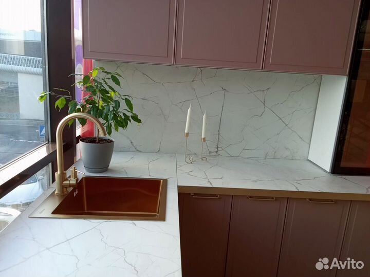 Красивая кухня