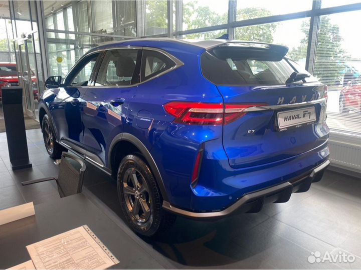Haval F7 1.5 AMT, 2023