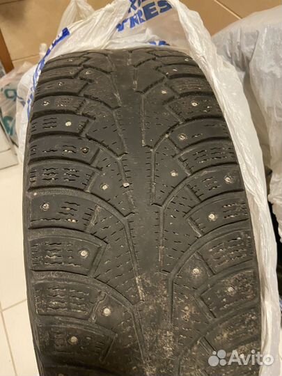Nokian Tyres Hakkapeliitta 5 215/55 R17 98T