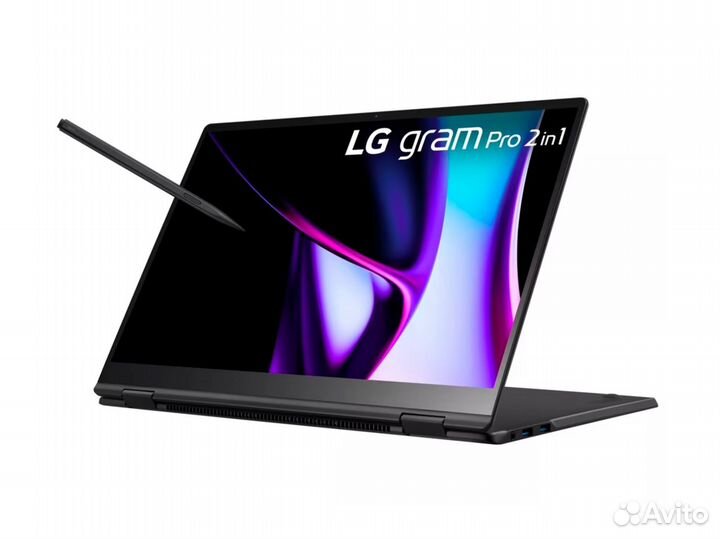 LG Gram PRO 2in1 2024 ultra 7 16/32GB / oled 144hz