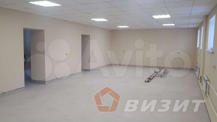 Торговое помещение в свободной планировке