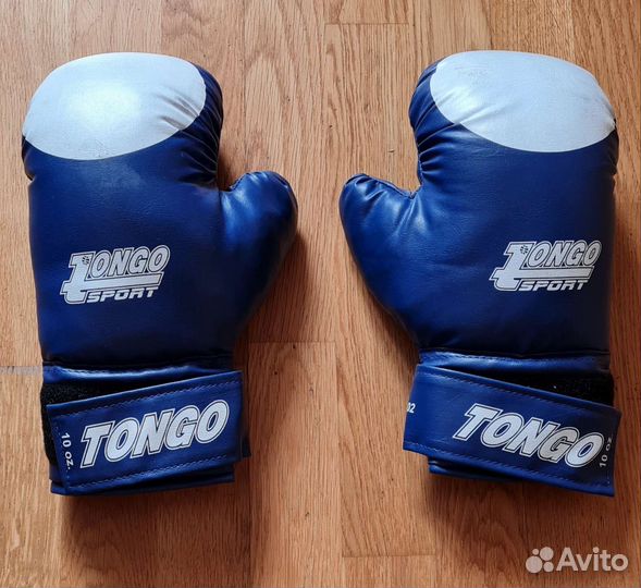 Боксерские перчатки