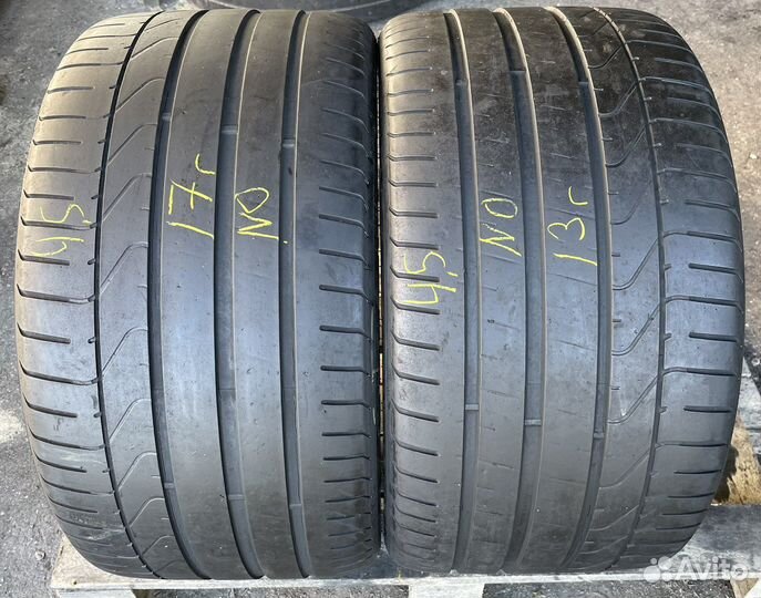Pirelli P Zero 305/30 R20