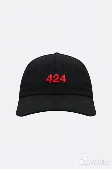 424 кепка оригинал