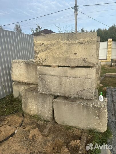 Блоки фбс бу