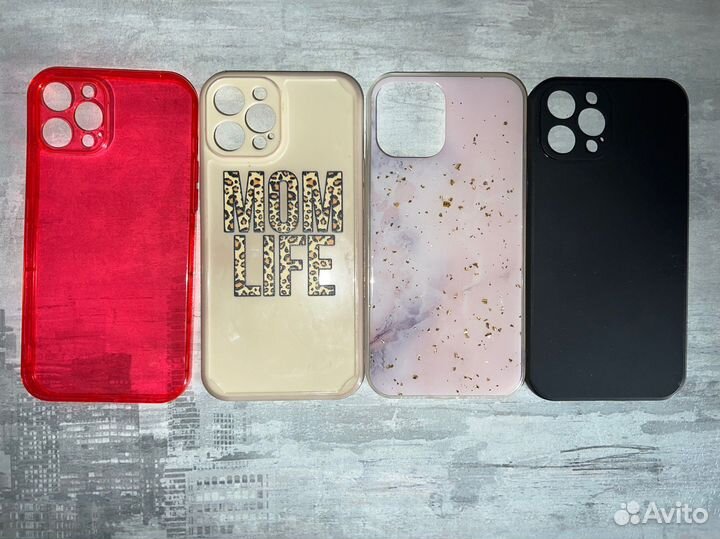 Чехол на iPhone 12 pro max