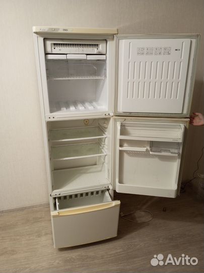 Холодильник stinol no frost