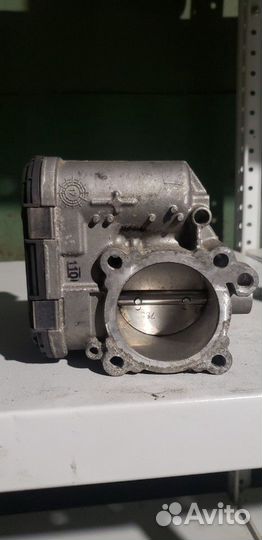 Дросельная заслонка,дросель ford focus 3,mondeo 1