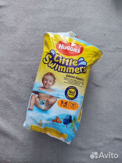 Подгузники для бассейна