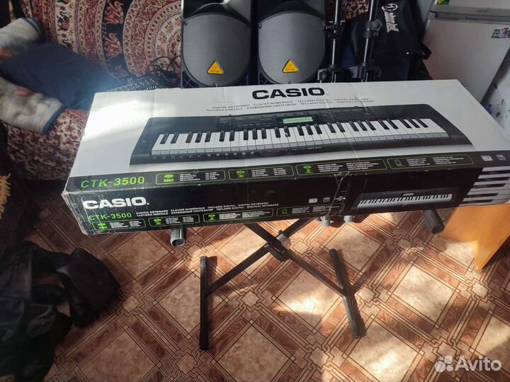 Аппаратура новая