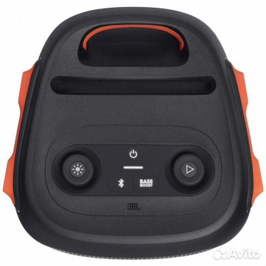 Портативная акустическая система JBL PartyBox 110