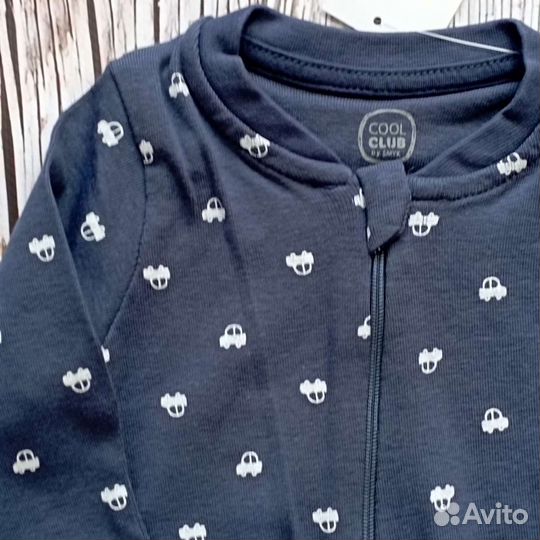 Боди для мальчика новые