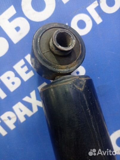 Задний амортизатор Opel Astra Gtc купе Z18XER 2008