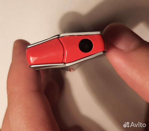 Зажигалка пьезо Marlboro