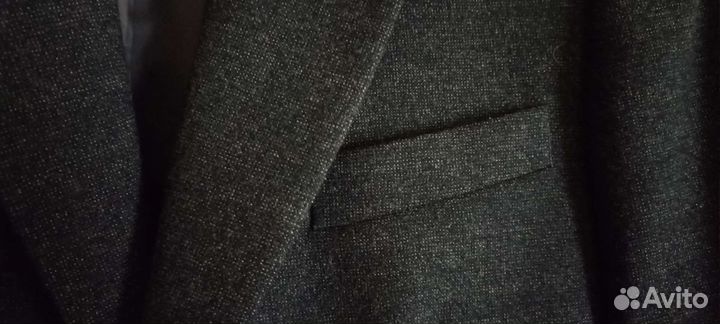 Пиджак школьный на мальчика 170