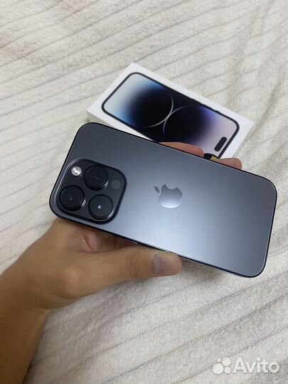 iPhone 14 Pro, 128 ГБ