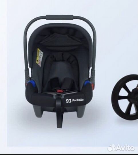 Автокресло Aimile