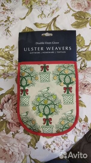 Прихватка длинная