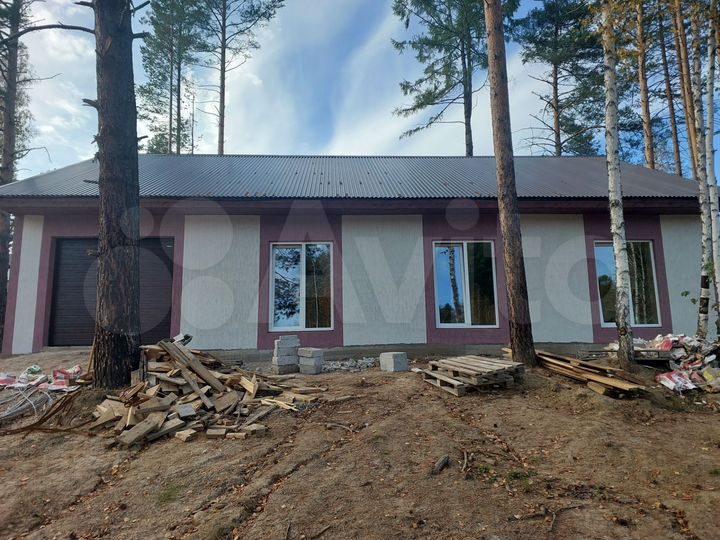 Дом 212 м² на участке 11,5 сот.