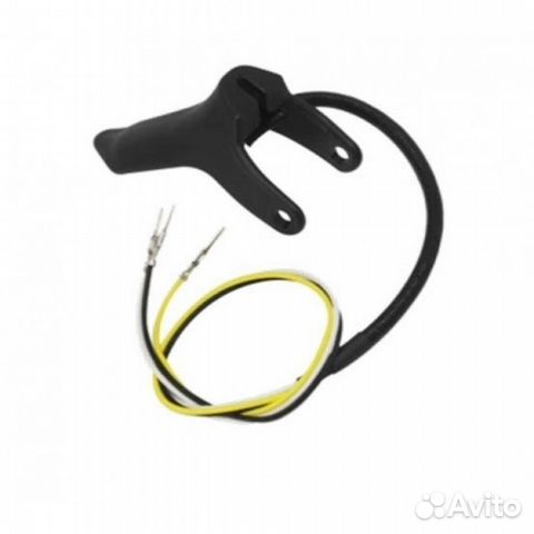 Курок газа с подогревом Ski Doo (SM08261)