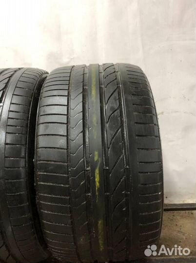 Bridgestone Dueler H/P Sport 275/40 R20 и 315/35 R20 110Y