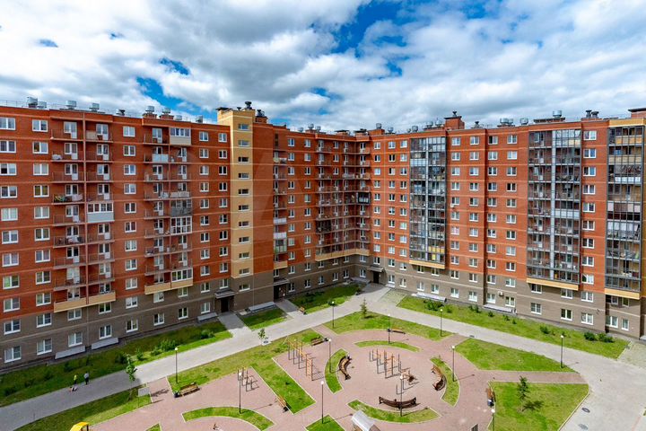 Квартира-студия, 24,2 м², 9/11 эт.