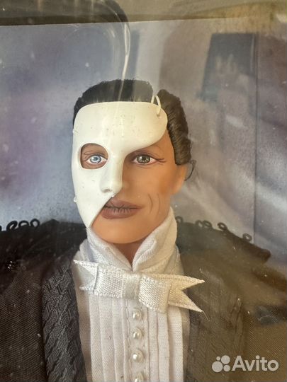 Барби Призрак оперы 1998