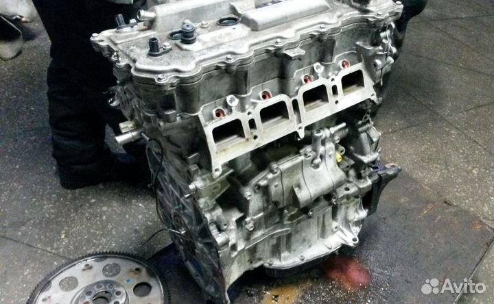 Двигатель 1AR-FE 2.7 Lexus RX270
