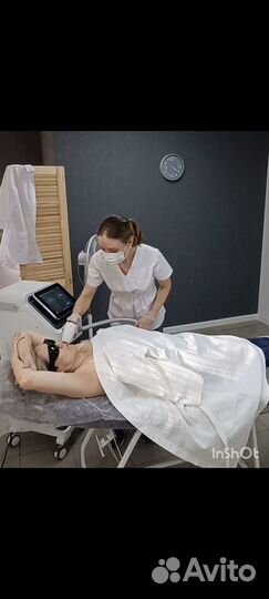 Лазерная эпиляция для женщин и мужчин на диодном л